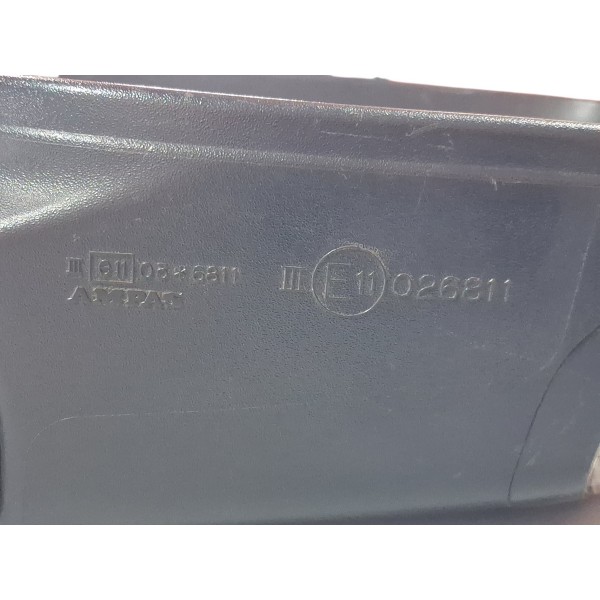 Retrovisor Direito C/ Seta S10 2014 C/ Detalhes