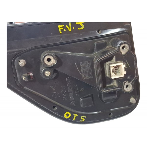 Retrovisor Direito C/ Seta S10 2014 C/ Detalhes