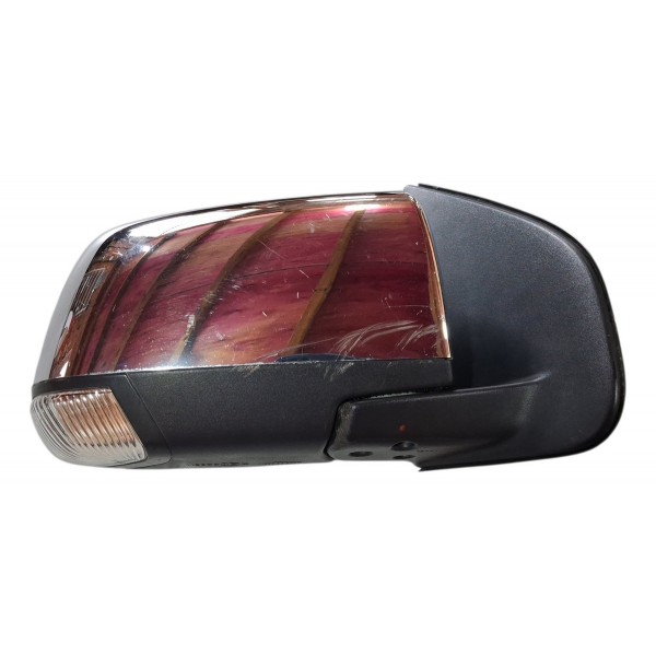 Retrovisor Direito C/ Seta S10 2014 C/ Detalhes