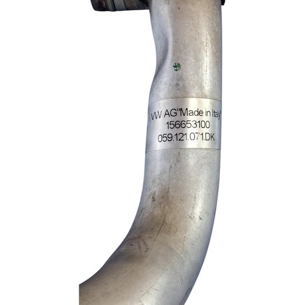 Cano Agua Radiador Amarok V6 3.0 2019 Cx719