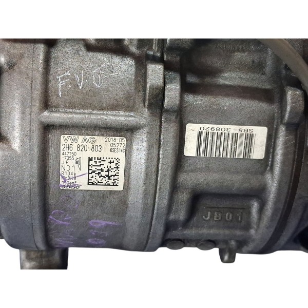 Compressor Ar Cond. Amarok 3.0 V6 2019 Cx719