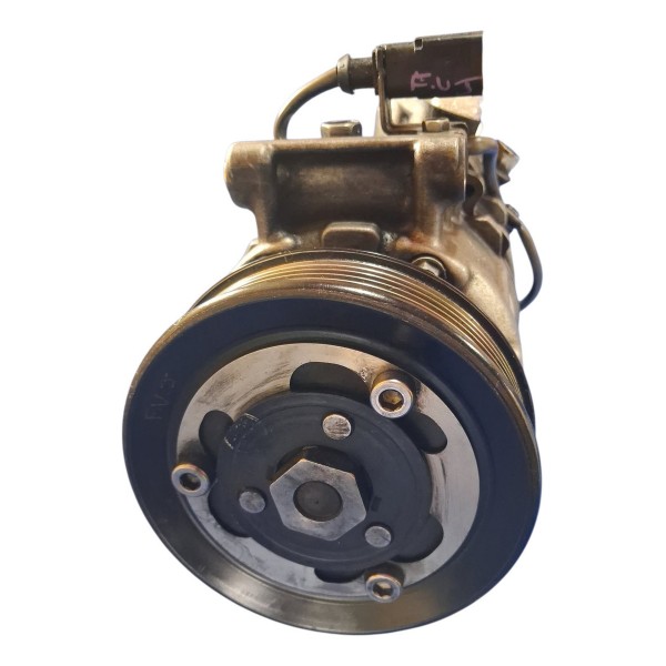 Compressor Ar Cond. Amarok 3.0 V6 2019 Cx719