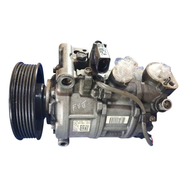 Compressor Ar Cond. Amarok 3.0 V6 2019 Cx719