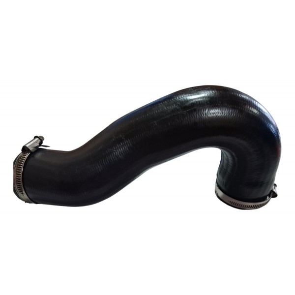 Mangueira Intercooler Longa Amarok 3.0 V6 2018 Cx720 Preto