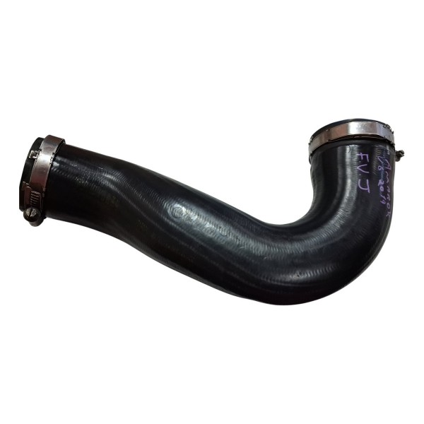 Mangueira Intercooler Longa Amarok 3.0 V6 2018 Cx720 Preto