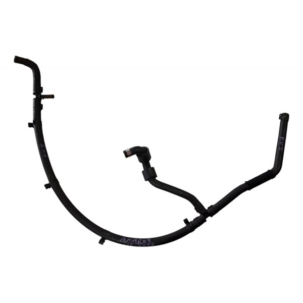 Mangueiras Reservatório Água Radiador Amarok 3.0 V6 Cx722