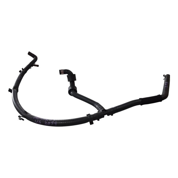 Mangueiras Reservatório Água Radiador Amarok 3.0 V6 Cx722