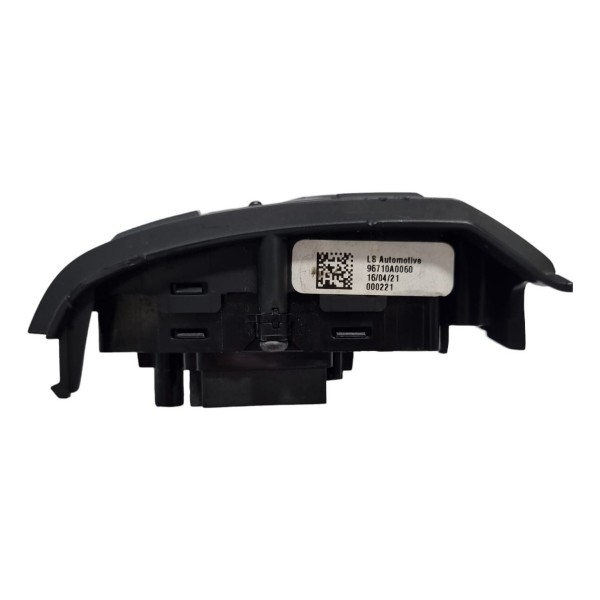 Botão Comando Direito Volante Hyundai Creta 2021 Cx449