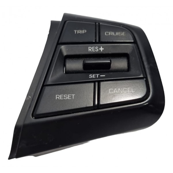 Botão Comando Direito Volante Hyundai Creta 2021 Cx449