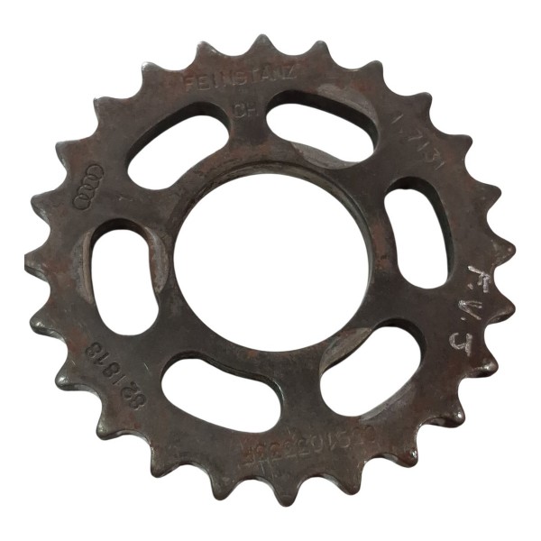 Polia Engrenagem Motor Amarok 3.0 V6 2019 Cx722