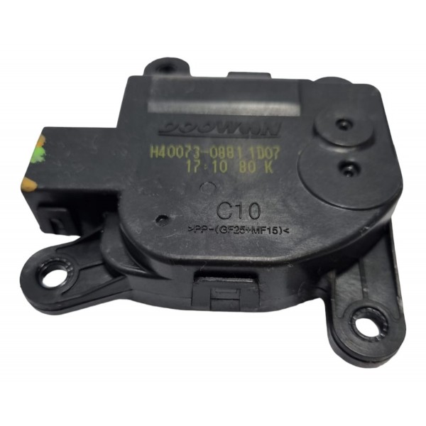 Atuador Ventilacao Interna Creta 2021 Cx449 Preto