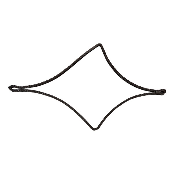 Corrente Maior Comando Motor Amarok 3.0 V6 2019 Cx722 Prateado