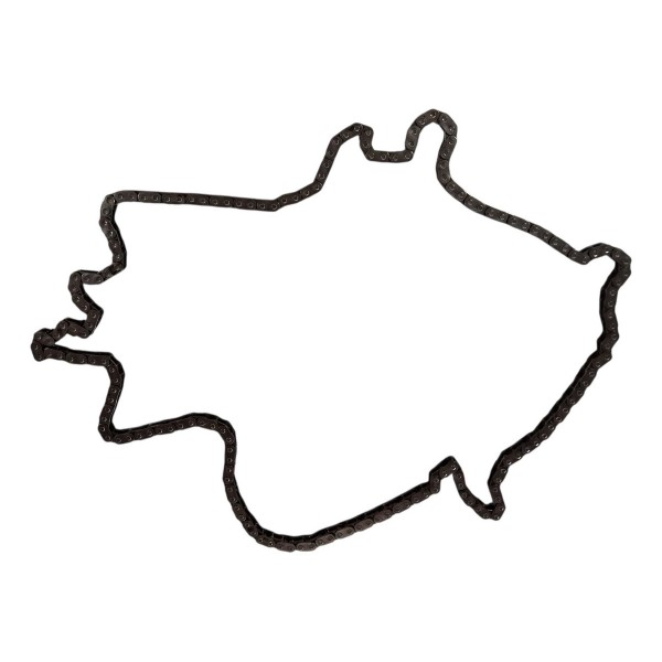 Corrente Maior Comando Motor Amarok 3.0 V6 2019 Cx722 Prateado