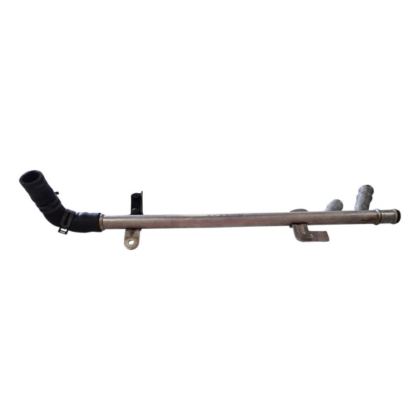 Cano Agua Radiador Volkswagen Amarok 3.0 V6 2019 Cx722