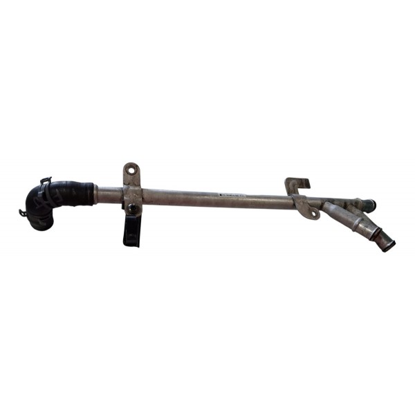 Cano Agua Radiador Volkswagen Amarok 3.0 V6 2019 Cx722