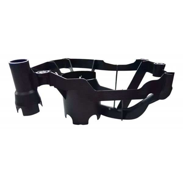 Defletor Oleo Carter Amarok 3.0 V6 2019 Cx721