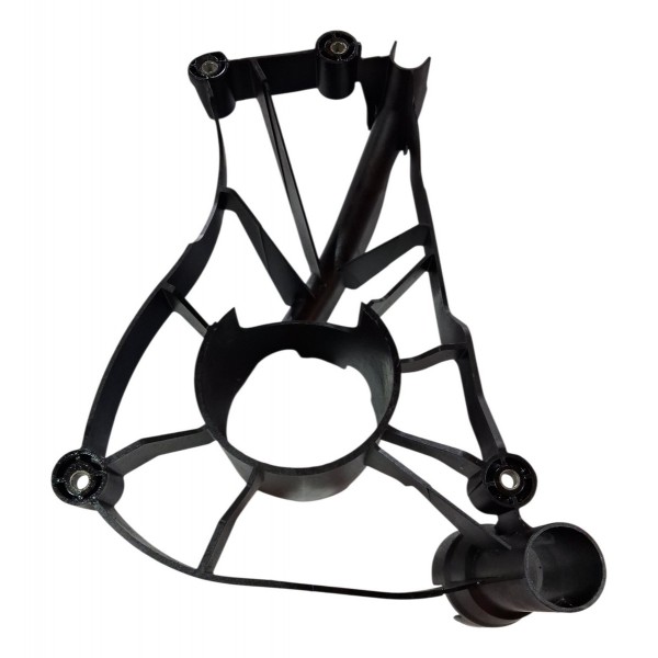 Defletor Oleo Carter Amarok 3.0 V6 2019 Cx721