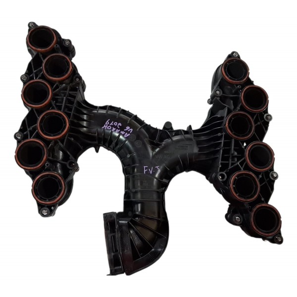 Coletor Admissão Amarok 3.0 V6 2019 Cx721