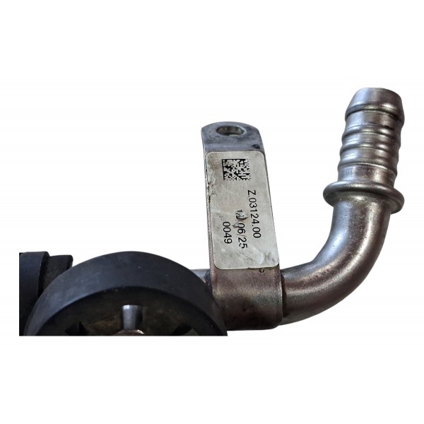 Cano Sensor Pressão Combustível Amarok 3.0 V6 2019  Cx721