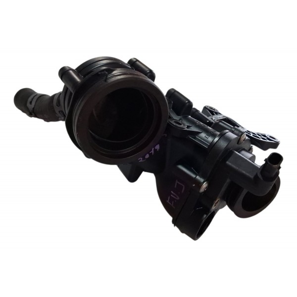 Carcaça Válvula Termostática Amarok 3.0 V6 2019 Cx721