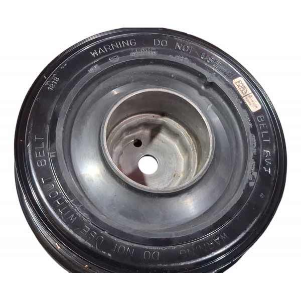 Polia Virabrequim Amarok 3.0 V6 2019 Cx723