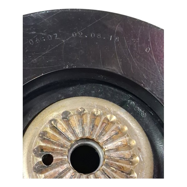 Polia Virabrequim Amarok 3.0 V6 2019 Cx723