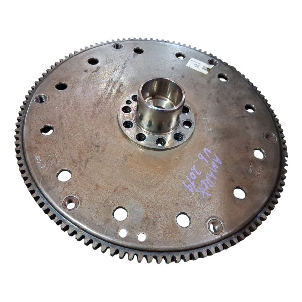 Volante Motor Cremalheira Amarok 3.0 V6 2019 Cx723