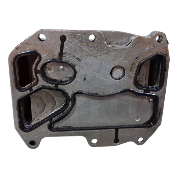 Radiador Resfriador Óleo Amarok 3.0 V6 2019 Cx723