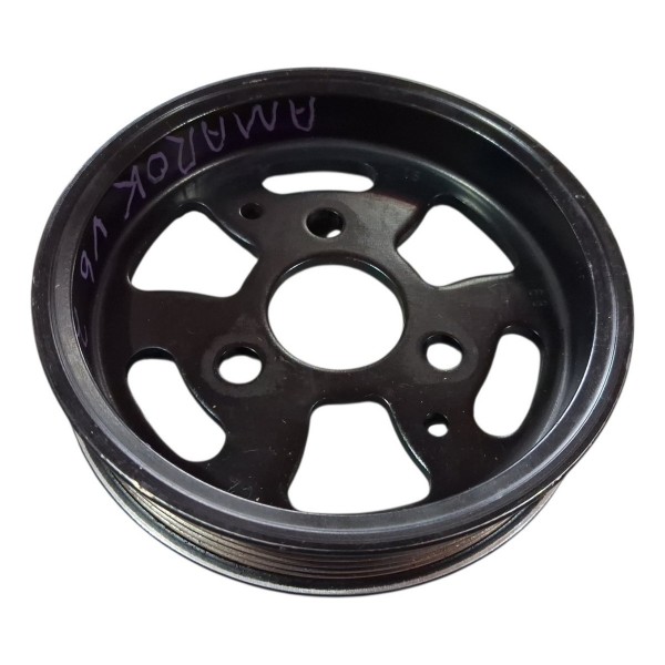 Polia Direção Hidráulica Amarok 3.0 V6 2019 Cx724