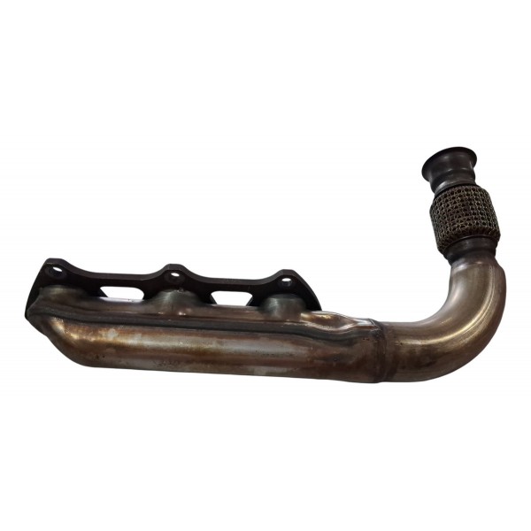 Coletor Escapamento Amarok 3.0 V6 2019 Cx724