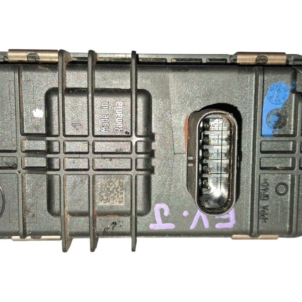 Atuador Turbina Amarok 3.0 V6 2019 Cx724