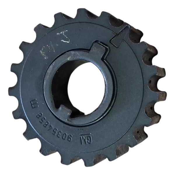 Polia Virabrequim Agile/montana 1.4 2014 Cx726