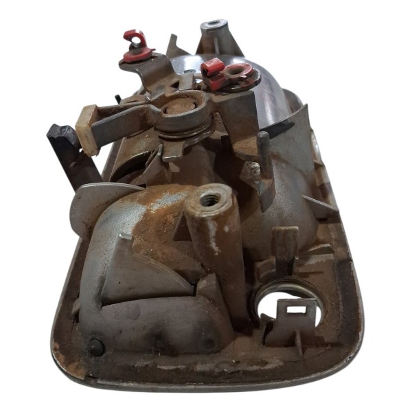 Maçaneta Tampa Traseira Externa Amarok 11/24 S/ Tambor Cx726