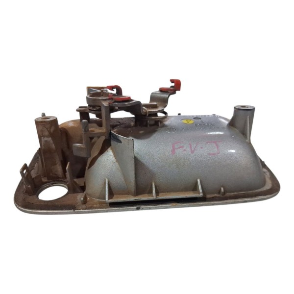 Maçaneta Tampa Traseira Externa Amarok 11/24 S/ Tambor Cx726