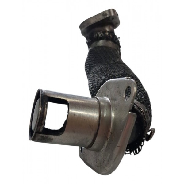 Tubo Cano Válvula Egr Amarok V6 2019 Cx726