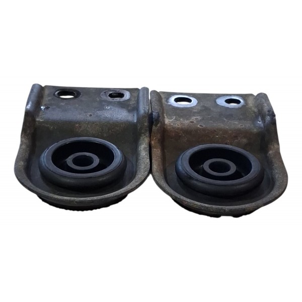 Par Suporte Radiador Pajero Tr4 2005 Cx727