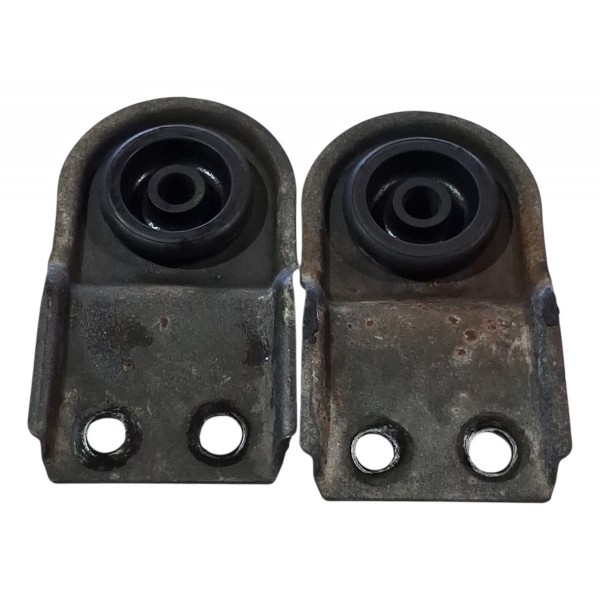 Par Suporte Radiador Pajero Tr4 2005 Cx727