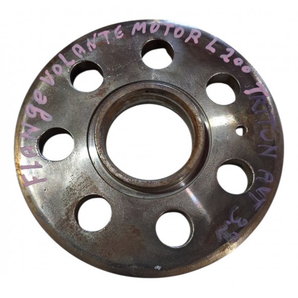 Flange Volante Motor L200 Triton 3.2 Diesel 2011 Cx727