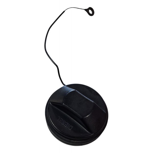 Tampa Tanque S10 2.8 12/19 Cx727 Preto 2012