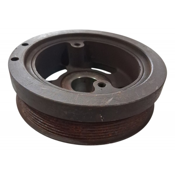 Polia Virabrequim Hilux  3.0 06/15 Cx728