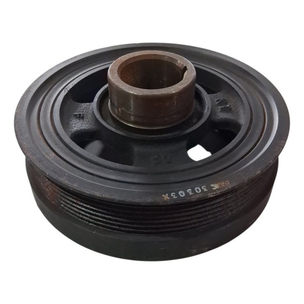 Polia Virabrequim Hilux  3.0 06/15 Cx728