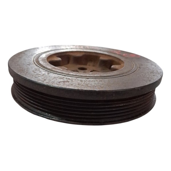 Polia Virabrequim S10 2.8 Mwm 2004 Cx728