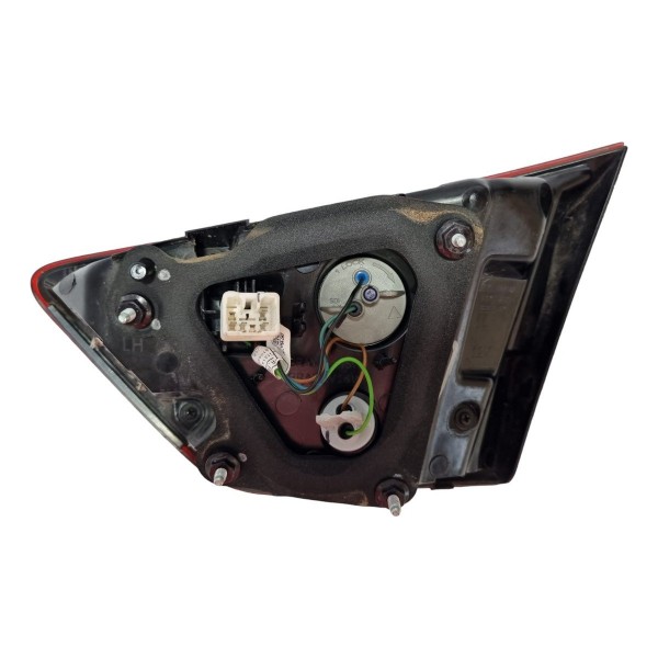 Lanterna Traseira Creta 2021 Lado Esquerdo Capo Cx559 Esquerdo/motorista Vermelho