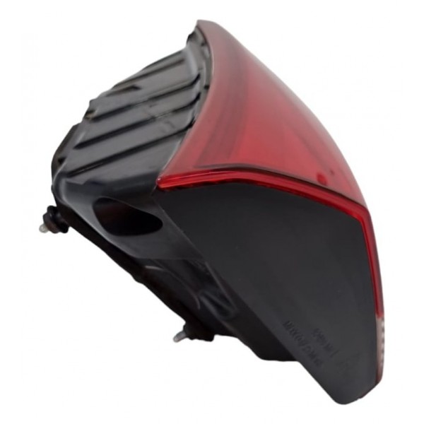 Lanterna Traseira Creta 2021 Lado Esquerdo Capo Cx559 Esquerdo/motorista Vermelho