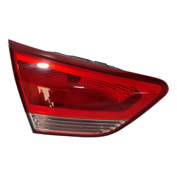 Lanterna Traseira Creta 2021 Lado Esquerdo Capo Cx559 Esquerdo/motorista Vermelho