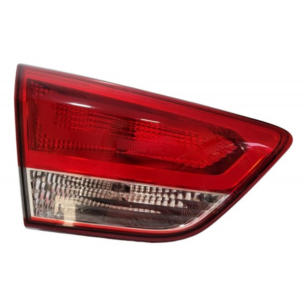 Lanterna Traseira Creta 2021 Lado Esquerdo Capo Cx559 Esquerdo/motorista Vermelho