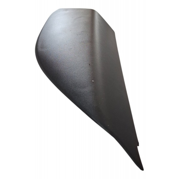 Moldura Interna Retrovisor Esquerdo Amarok 2019 V6 3.0 Cx728 Preto