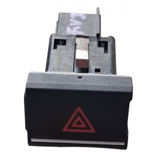 Botão Do Alerta Amarok V6 3.0 2019 Cx728 Preto