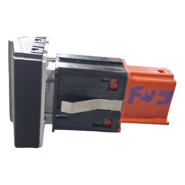 Botão Comando Luz Carroceria Amarok V6 3.0 2019 Cx728