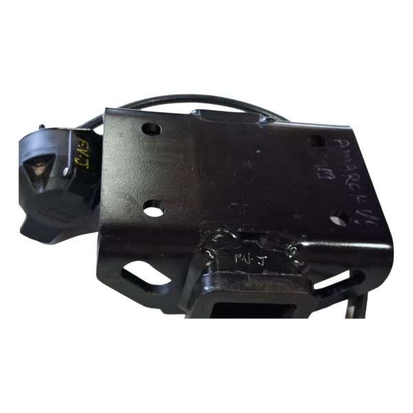 Engate Reboque Amarok V6 3.0 2019 Conforme Fotos